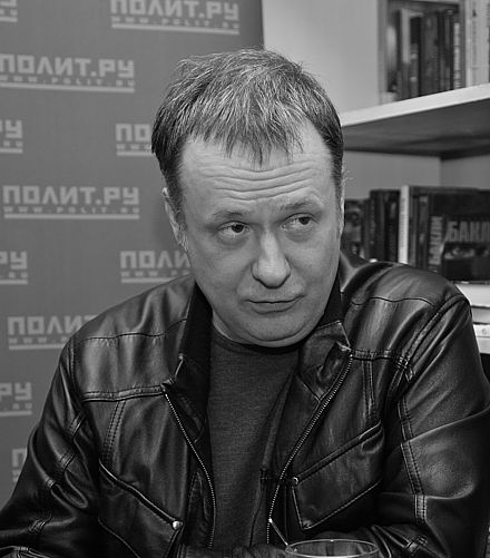 Василий Шумов. фото Наташи Четвериковой