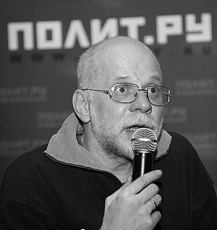 Олег Алексеевич Мудрак. фото Наташи Четвериковой