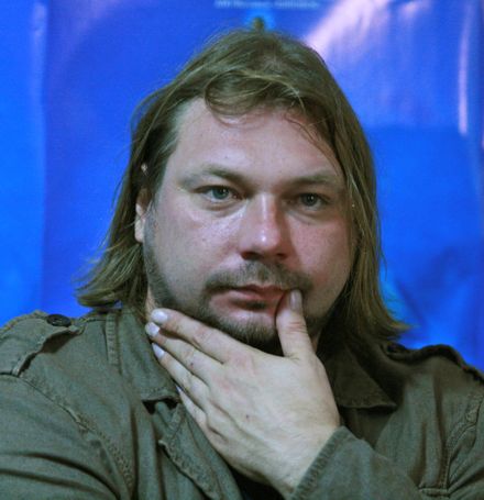Андрей Кудиненко. фото Наташи Четвериковой
