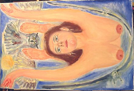 Картина Евгения Ицковича