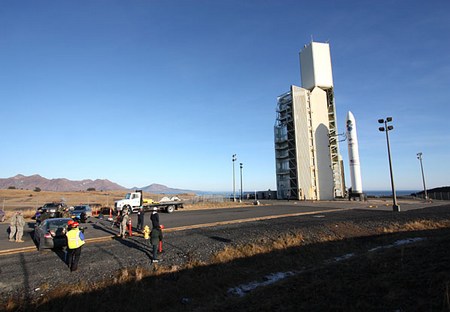 Фото Stephen Clark/Spaceflight Now