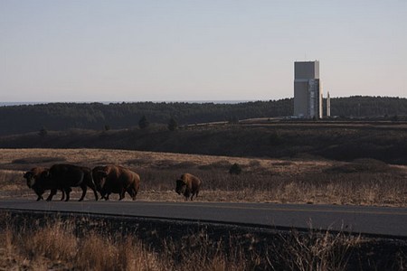 Фото Stephen Clark/Spaceflight Now