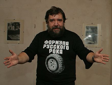 Дмитрий Шагин. фото Наташи Четвериковой