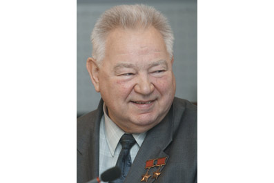 Георгий Гречко. Фото ИА Татар-информ