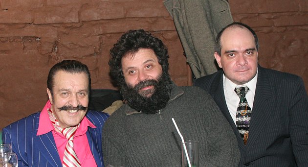 Who are these gentlemen? 14 января 2006 года. Фото Наташи Четвериковой