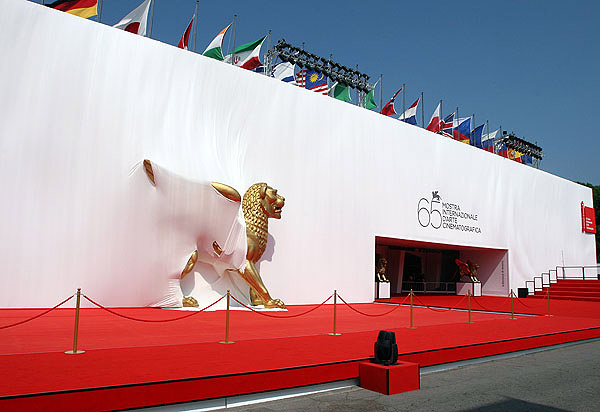 Венецианский кинофестиваль. Фото: Mansour Nasiri, Wikipedia