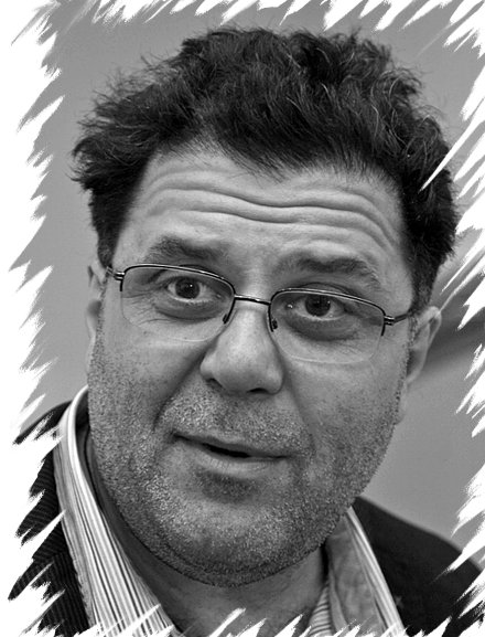 Дмитрий Ицкович. Фото Наташи Четвериковой