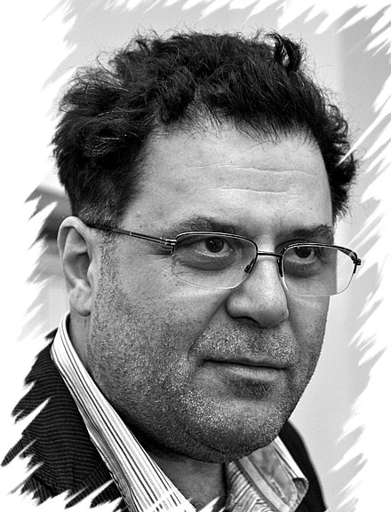 Дмитрий Ицкович. Фото Наташи Четвериковой