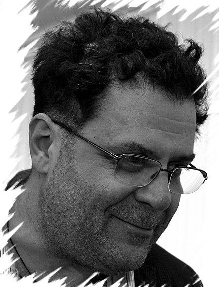 Дмитрий Ицкович. Фото Наташи Четвериковой