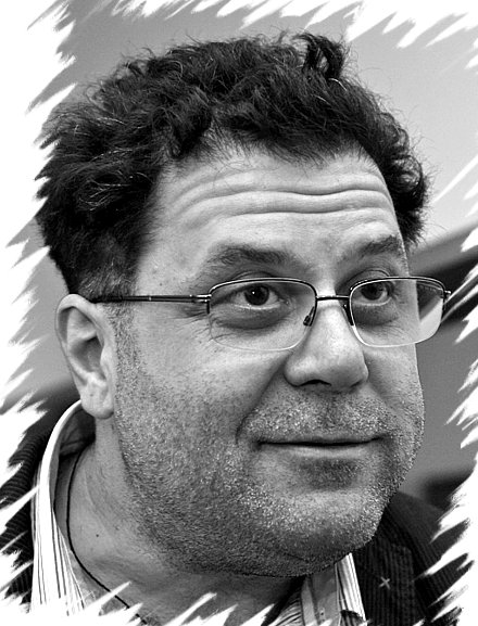 Дмитрий Ицкович. Фото Наташи Четвериковой