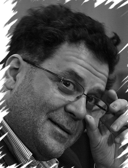 Дмитрий Ицкович. Фото Наташи Четвериковой