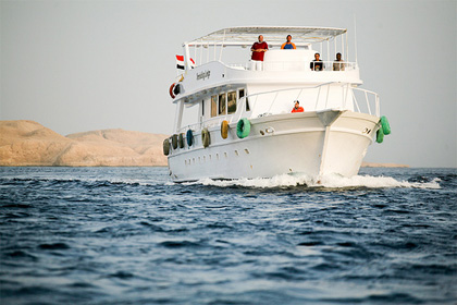 Красное море, Египет. Фото: WomEOS, Flickr.com