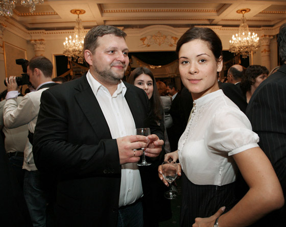 Никита Белых и Мария Гайдар. Фото: Екатерина Чеснокова/РИА Новости