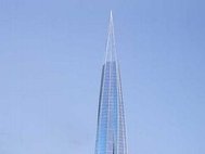 Охта-Центр. Фото archi.ru