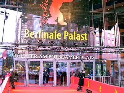 Берлинский кинофестиваль. Фото: Times, Wikipedia