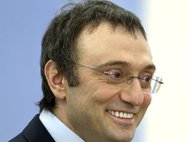 Владелец "Нафта-Москва" Сулейман Керимов. Фото: Сергей Гунеев/РИА Новости