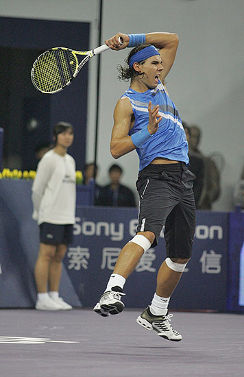 Tennis Masters Cup — 2007.  (  ).