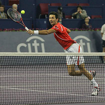 Tennis Masters Cup — 2007. Шанхай (Фото Натальи Четвериковой). Ноул Юлиан