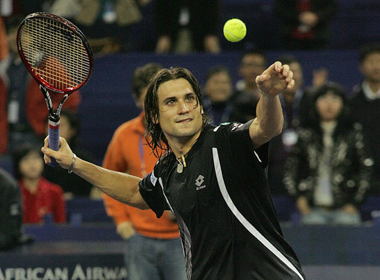 Tennis Masters Cup — 2007.  (  ).