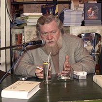 Презентации книги Владимира Алейникова «СМОГ» в книжном магазине «Билингвы»