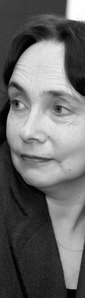 Елизавета Бонч-Осмоловская (фото Наташи Четвериковой)
