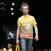 Чичваркин-шоу на Russian Fashion Week