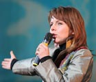 Концерт, посвященный 15-летию ЭХА МОСКВЫ. Фотографии Наташи Четвериковой