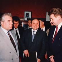 Егор Гайдар