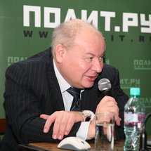 Егор Гайдар на «Полит.ру». Фото Наташи Четвериковой
