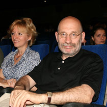 Премьера фильма «Глянец» Андрея Кончаловского (Фото Натальи Четвериковой). Борис Акунин