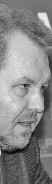 Владислав Иноземцев (фото Наташи Четвериковой)