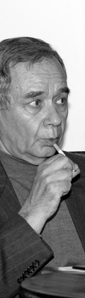 Игорь Клямкин (фото Н. Четвериковой)