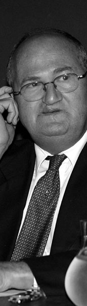 Мартин ван Кревельд (фото Н. Четвериковой)