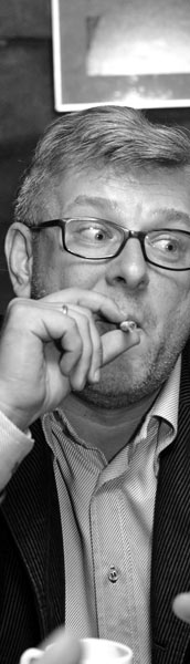 Дмитрий Куликов (фото Н. Четвериковой)