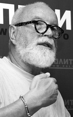 Ираклий Квирикадзе (фото Н. Четвериковой)