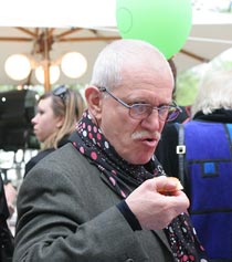 «Черешневый лес - 2006». Александр Митта. Фото Натальи Четвериковой