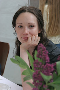 «Черешневый лес - 2006». Чулпан Хаматова. Фото Натальи Четвериковой