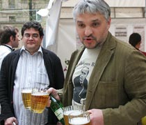 «Черешневый лес - 2006». Игорь Бухаров. Фото Натальи Четвериковой