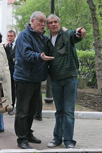 «Черешневый лес - 2006». Сергей Гармаш. Фото Натальи Четвериковой