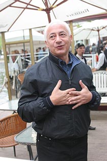 «Черешневый лес - 2006». Владимир Спиваков. Фото Натальи Четвериковой