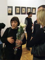 Елена Елагина и Игорь Макаревич. В ПРЕДЕЛАХ ПРЕКРАСНОГО. ОБЪЕКТЫ И ИНСТАЛЛЯЦИИ. Фотографии Георгия Лесскиса