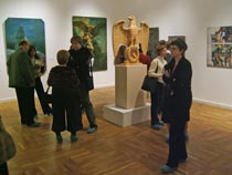Елена Елагина и Игорь Макаревич. В ПРЕДЕЛАХ ПРЕКРАСНОГО. ОБЪЕКТЫ И ИНСТАЛЛЯЦИИ. Фотографии Георгия Лесскиса