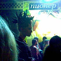 Типа интерьер (Фото Андрея Левкина)