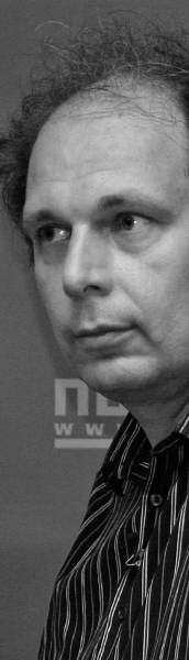 Павел Плечов (фото Наташи Четвериковой)