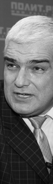 Андрей Рябов (фото Н. Четвериковой)