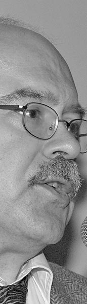 Дмитрий Тренин (фото Алексея Чеснокова)
