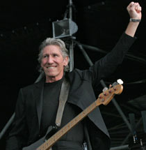 Роджер Уотерс (Roger Waters) — концерт в Москве. Фото Натальи Четвериковой