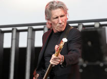 Роджер Уотерс (Roger Waters) — концерт в Москве. Фото Натальи Четвериковой
