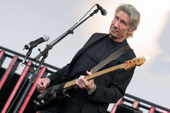   (Roger Waters)    .   
