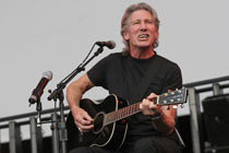 Роджер Уотерс (Roger Waters) — концерт в Москве. Фото Натальи Четвериковой
